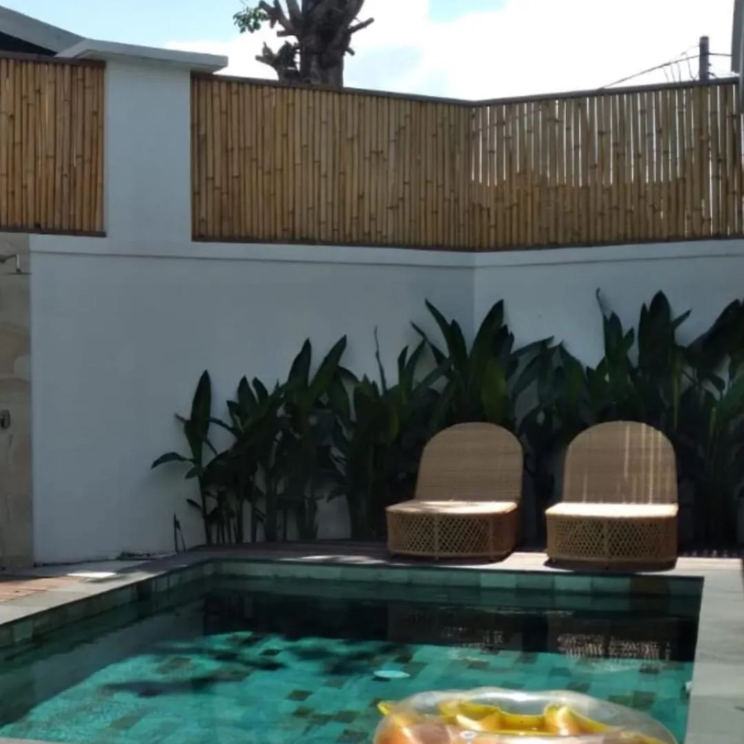Villa Santai Pour 4 Personnes A Seminyak