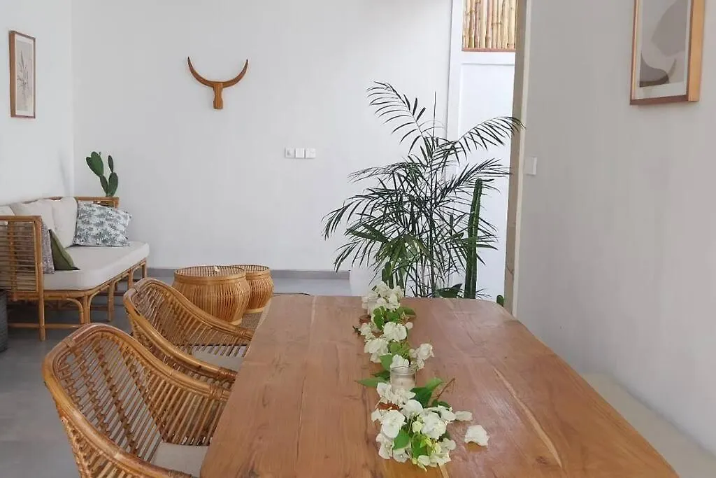 Villa Santai Pour 4 Personnes A Seminyak