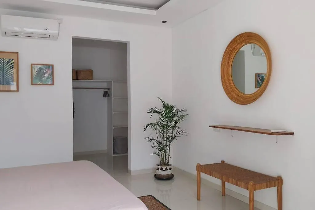Villa Santai Pour 4 Personnes A Seminyak