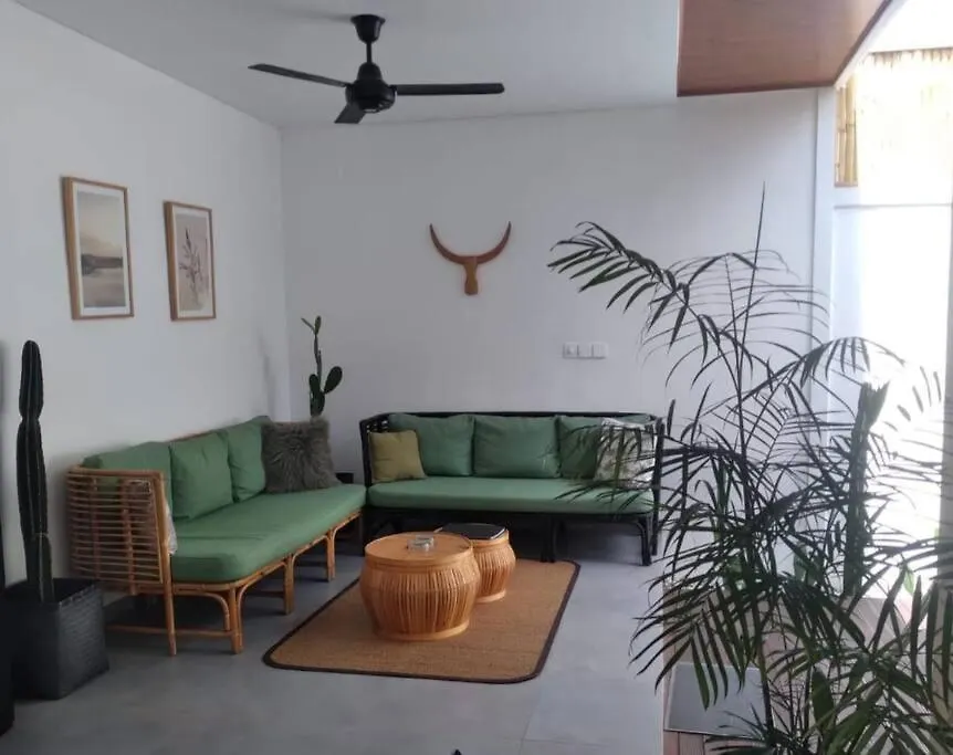 Villa Santai Pour 4 Personnes A Seminyak 0*,  Indonesië