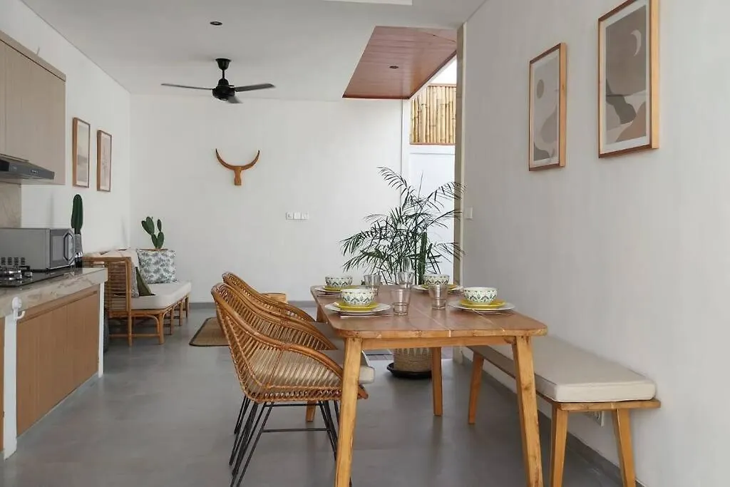 Villa Santai Pour 4 Personnes A Seminyak