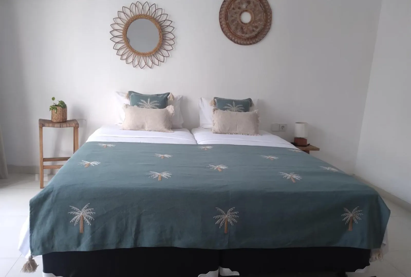 Villa Santai Pour 4 Personnes A Seminyak